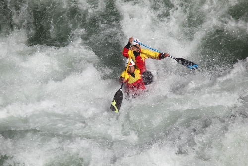 全国水上漂流锦标赛，水上运动的狂欢盛典的简单介绍