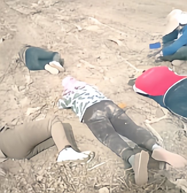 “泥浆飞扬：雨后泥地的疯狂追逐”