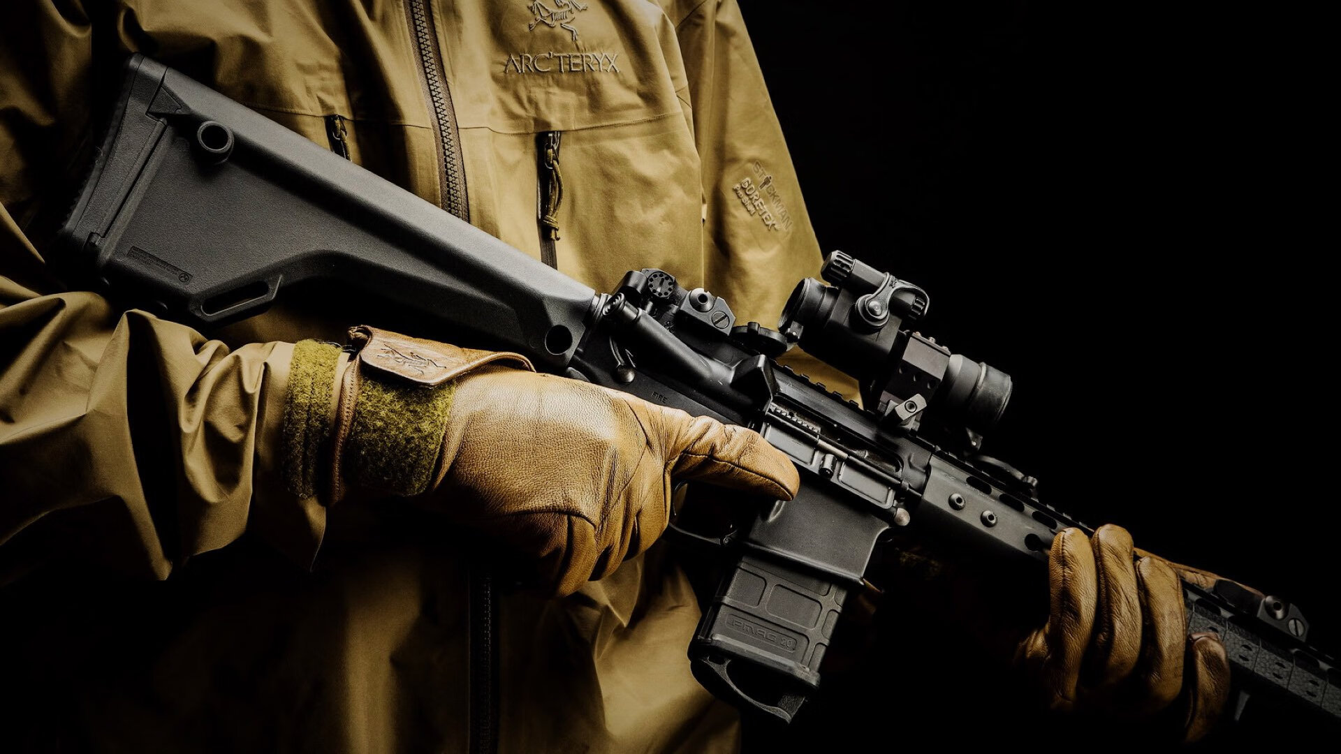 藏北雪狼队员合力作战，迎来胜利，藏北雪山